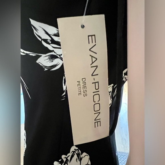 🪷 Evan Picone Dress - Picture 9 of 12